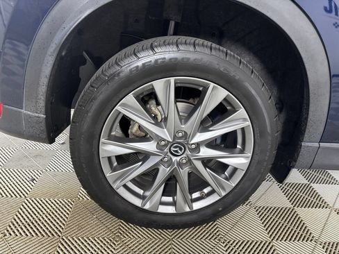 Used 2020 MAZDA CX-5 Grand Touring w/ GT Premium Package FWD image 35