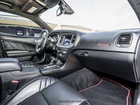 Used 2023 Dodge Charger SRT Hellcat w/ Harman/Kardon Audio Group RWD image 64