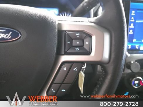 Used 2022 Ford F250 Lariat w/ Tremor Off-Road Package image 28