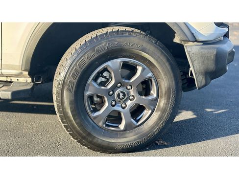 Used 2021 Ford Bronco Big Bend image 8