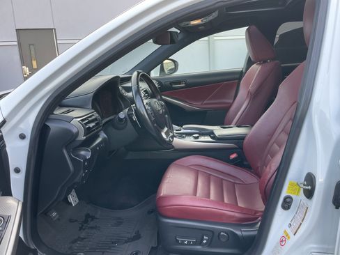 Used 2018 Lexus IS 350 F Sport w/ F Sport Package image 47