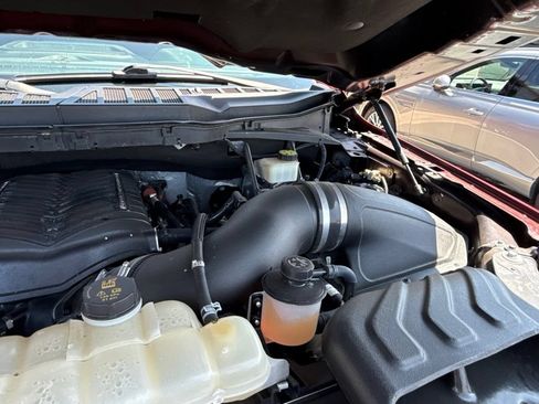 Used 2022 Ford F150 XLT w/ Equipment Group 302A High AWD/4WD image 14