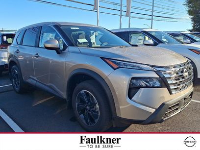 New 2026 Nissan Rogue SV