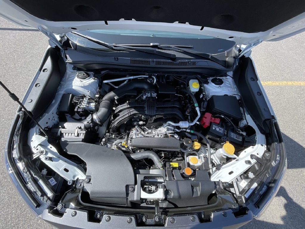 New 2026 Subaru Forester Premium AWD/4WD image 14