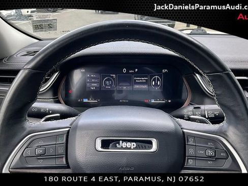 Used 2021 Jeep Grand Cherokee L Limited AWD/4WD image 17