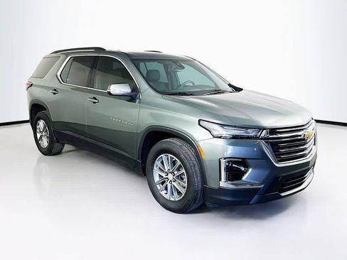 Used 2023 Chevrolet Traverse LT w/ LPO, Floor Liner Package AWD/4WD image 24