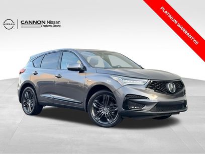 Used 2021 Acura RDX A-Spec