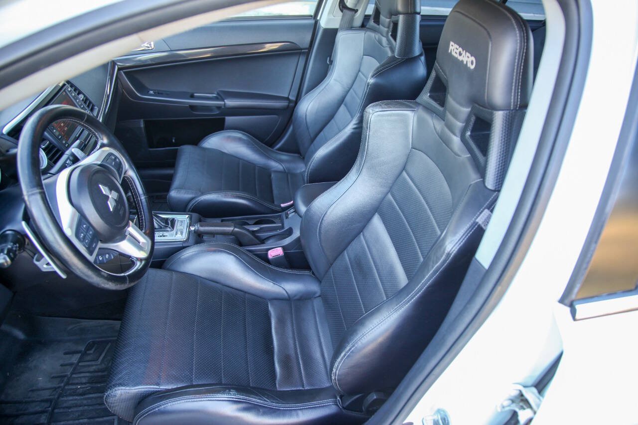 Used 2011 Mitsubishi Lancer Evolution MR AWD/4WD image 26