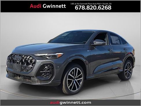 New 2026 Audi Q5 Premium Plus AWD/4WD image 1