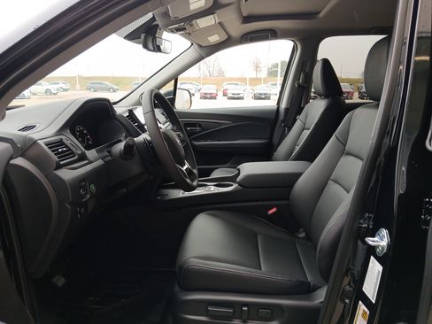 New 2026 Honda Ridgeline RTL image 7