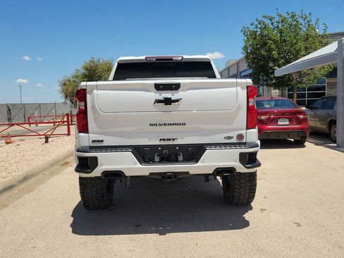 Used 2023 Chevrolet Silverado 1500 RST w/ All Star Edition Plus AWD/4WD image 7