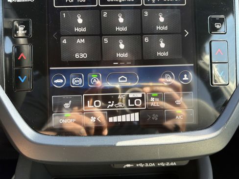 Certified 2025 Subaru Forester Premium AWD/4WD image 23