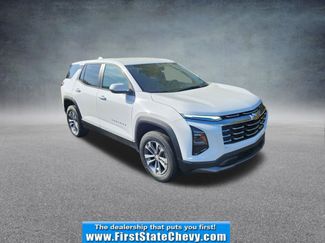 New 2026 Chevrolet Equinox LT video 1