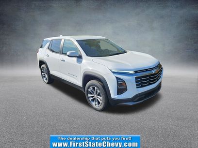 New 2026 Chevrolet Equinox LT