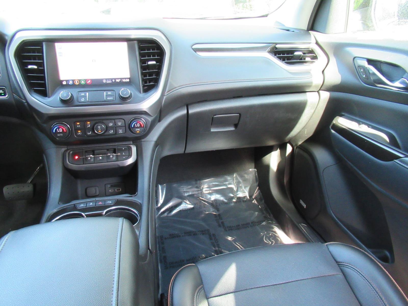 Used 2021 GMC Acadia AT4 w/ Trailering Package AWD/4WD image 14