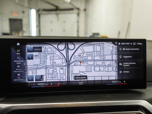 Certified 2023 BMW i4 eDrive35 w/ Premium Package image 16