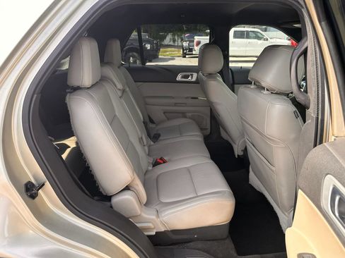 Used 2011 Ford Explorer Limited AWD/4WD image 14