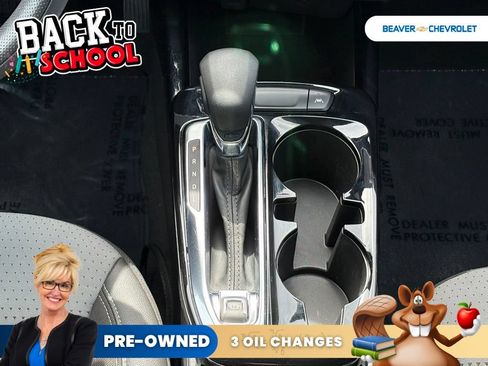 Used 2025 Chevrolet Trax LT FWD image 23