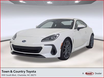 Used 2023 Subaru BRZ Limited