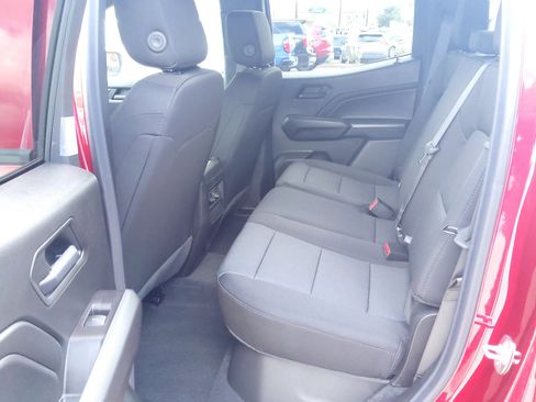 New 2026 Chevrolet Colorado W/T w/ WT Custom Package image 7