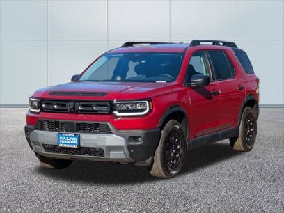 New 2026 Honda Passport RTL