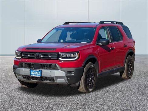 New 2026 Honda Passport RTL image 1