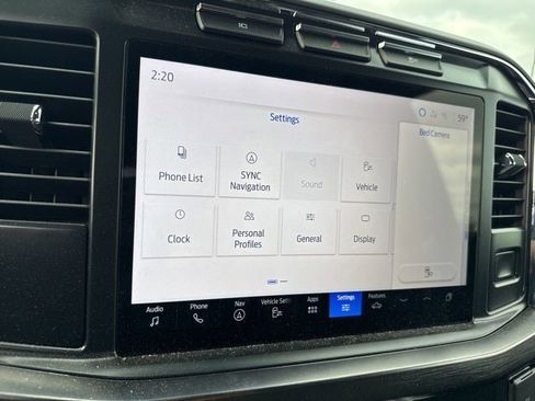 Used 2024 Ford F350 Lariat w/ Black Appearance Package image 31