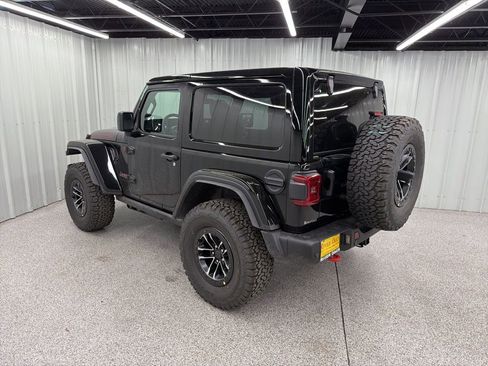 New 2026 Jeep Wrangler Rubicon AWD/4WD image 4