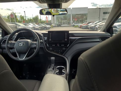 Certified 2024 Toyota Camry LE FWD image 18