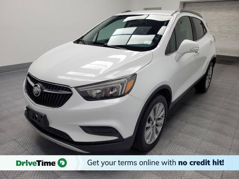 Used 2018 Buick Encore Preferred FWD image 1