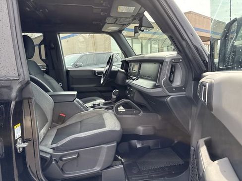 Certified 2023 Ford Bronco Big Bend AWD/4WD image 29