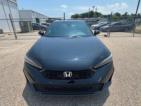 New 2026 Honda Civic Sport image 3