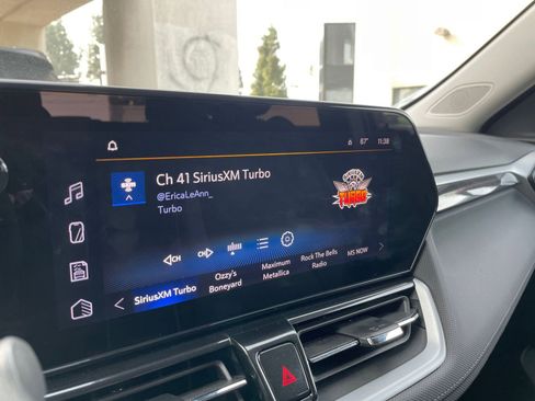 Used 2025 Chevrolet TrailBlazer LT image 21