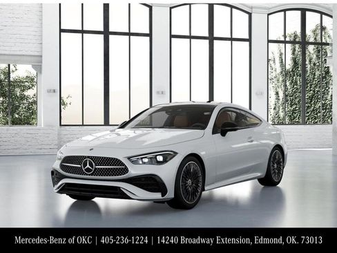 New 2026 Mercedes-Benz CLE 450 4MATIC Coupe image 40