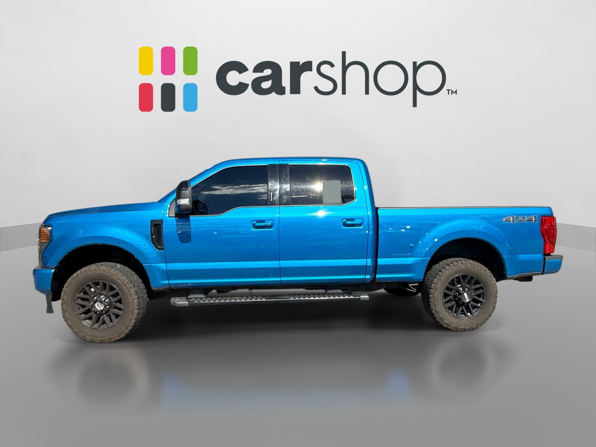 Used 2021 Ford F250 Lariat AWD/4WD image 2