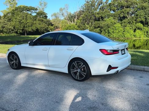 Used 2019 BMW 330i xDrive Sedan AWD/4WD image 6