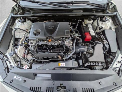 Certified 2024 Toyota Camry XSE image 21