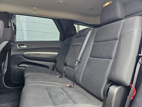 Used 2015 Dodge Durango SXT image 16