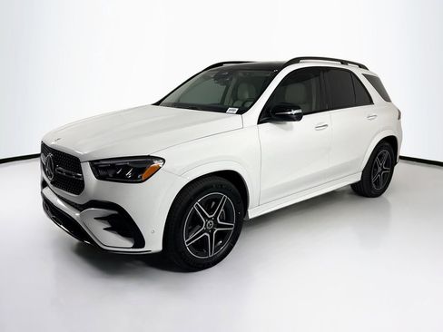 New 2026 Mercedes-Benz GLE 450 4MATIC image 1