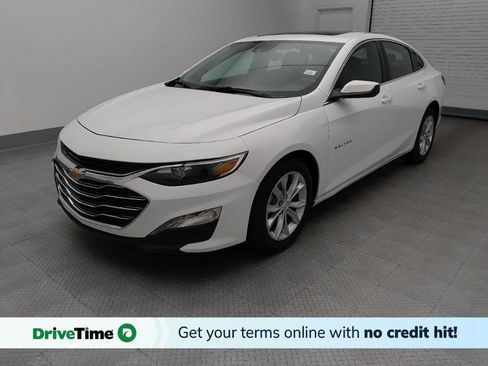 Used 2024 Chevrolet Malibu LT FWD image 1