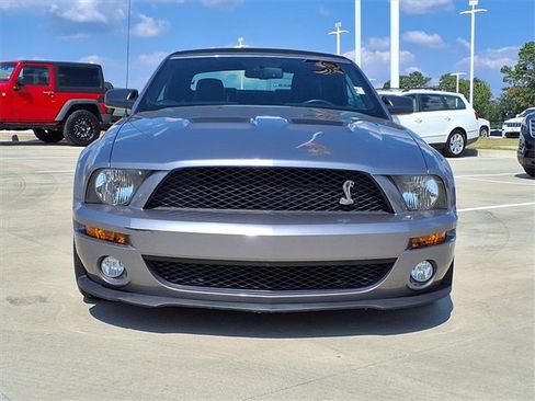 Used 2007 Ford Mustang Shelby GT500 image 19