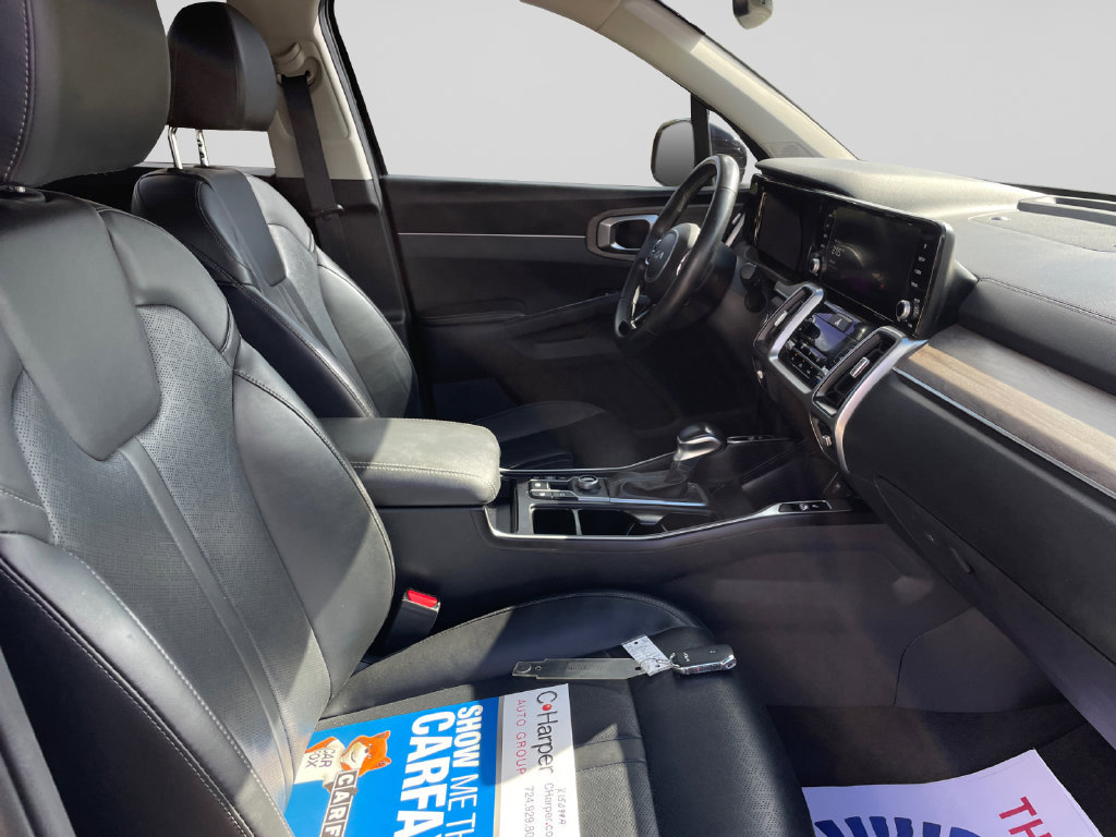 Certified 2023 Kia Sorento X-Line EX AWD/4WD image 11