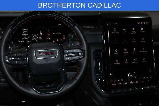 Used 2026 GMC Yukon AT4 Ultimate AWD/4WD image 20