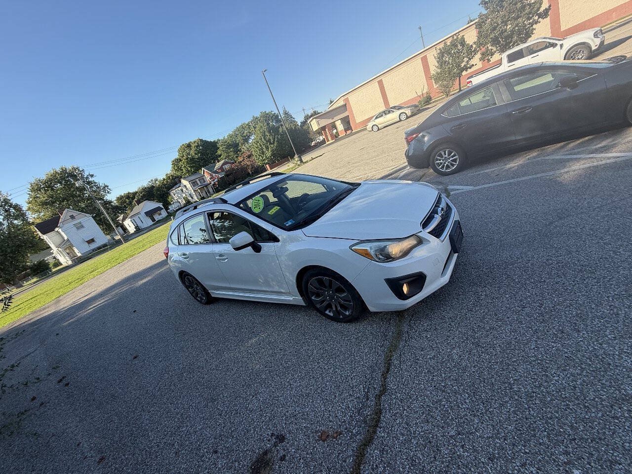 Used 2014 Subaru Impreza 2.0i Sport Premium AWD/4WD image 5