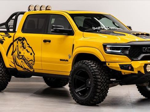 Used 2023 RAM 1500 TRX w/ TRX Level 2 Equipment Group AWD/4WD image 6
