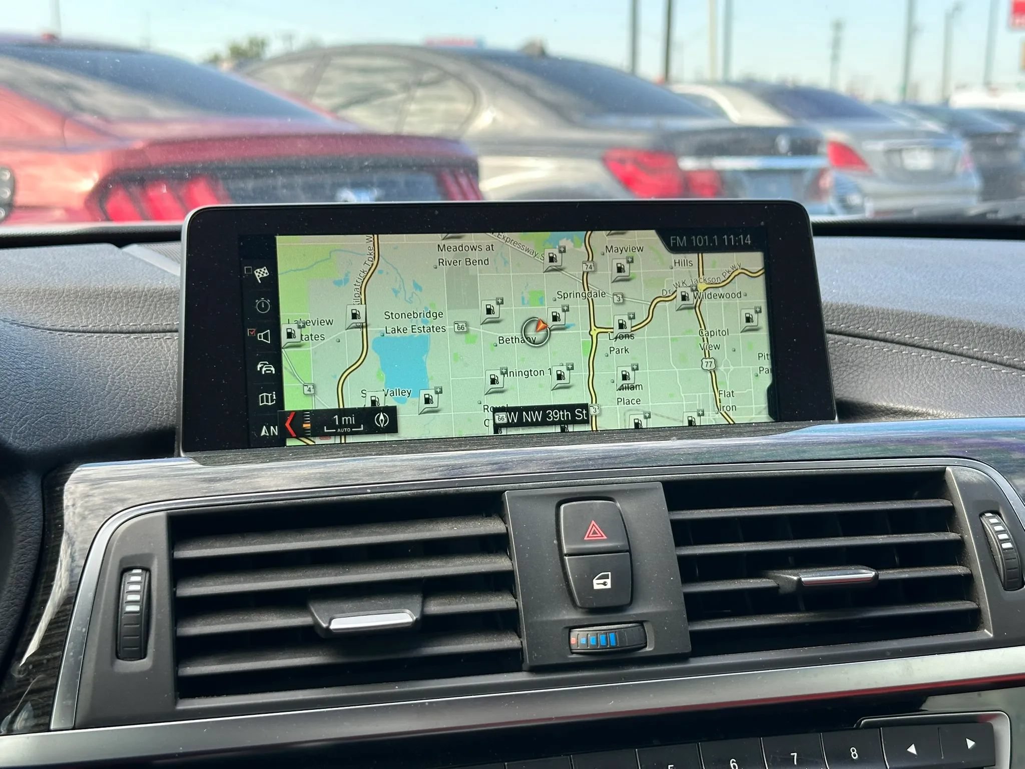 Used 2018 BMW 430i xDrive Convertible AWD/4WD image 55