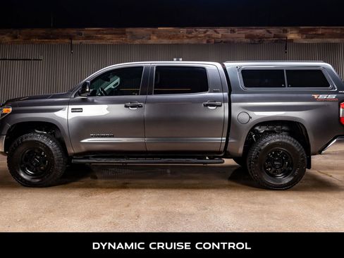 Used 2019 Toyota Tundra SR5 w/ SR5 Upgrade Package image 5