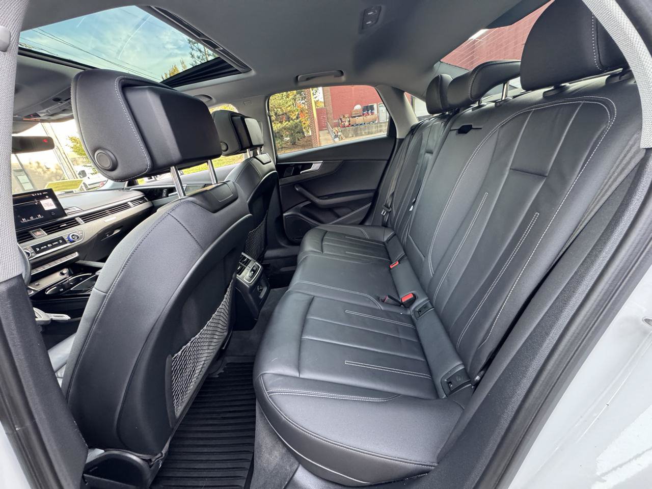 Used 2021 Audi A4 2.0T Premium w/ Convenience Package AWD/4WD image 9