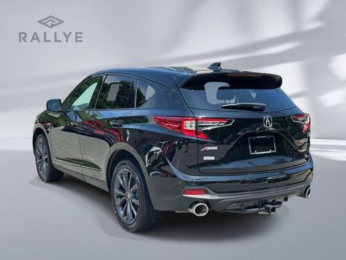 Certified 2025 Acura RDX A-Spec AWD/4WD image 5