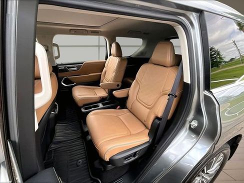 Used 2026 INFINITI QX80 Luxe w/ Cargo Package RWD image 26
